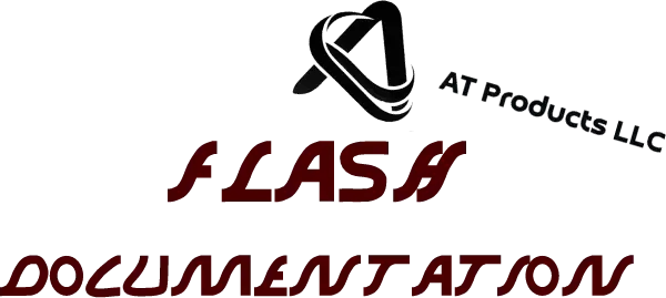 Flash Documentation Logo