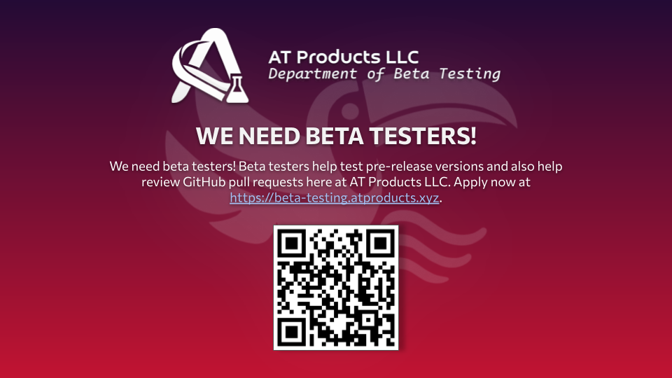 DoBT Beta Testing Slide